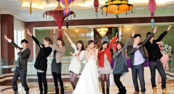 智盛。思穎 婚禮紀錄 – 台中中僑婚訂花園