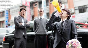 秉文。彥蓉 婚禮紀錄-台中清新溫泉飯店