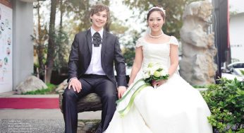 Andreas。Benita 婚禮紀錄-東方龍中華真味料理